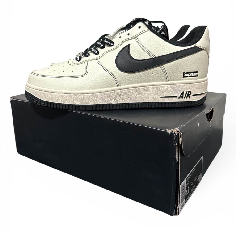 New Nike Air-force low 1. 10.5 - Picture 4 of 9